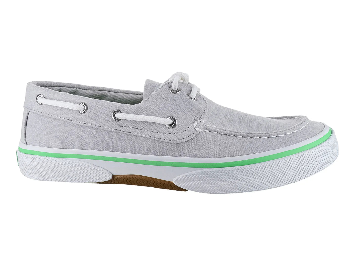 Zapato Casual Sperry Gris para Hombre