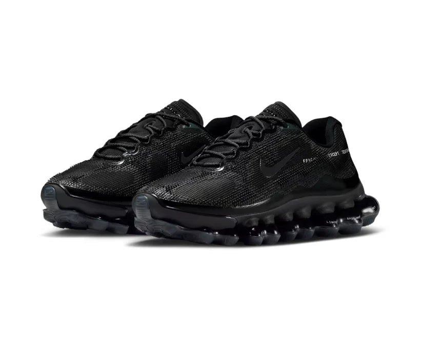 Air Max Liquid x Fragment Design Black