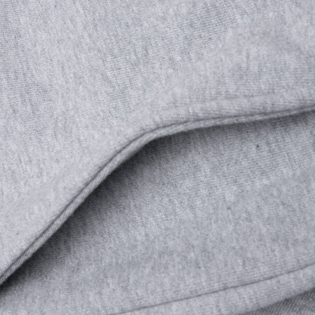 Domino Sweatpant Heather Grey