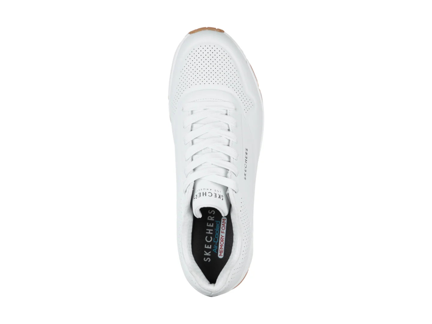 Tenis Skechers One Blanco para Hombre