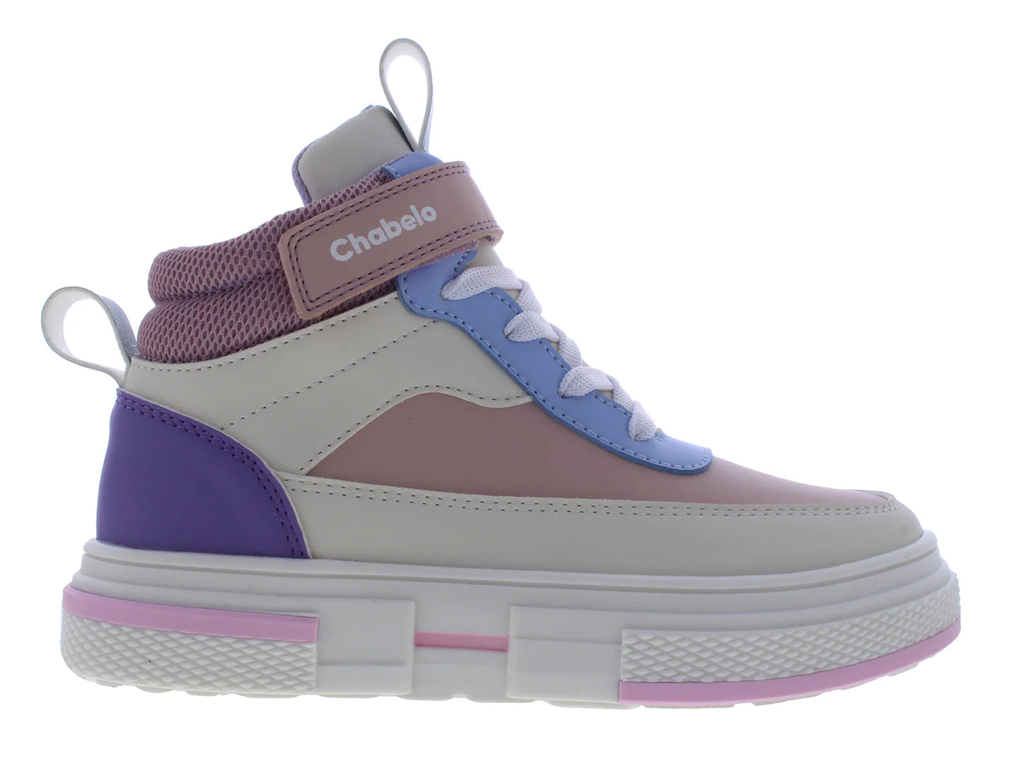 Tenis Chabelo Rosa para Niña