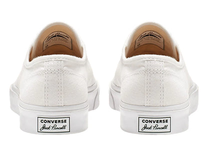 Tenis Converse Jack Purcell Blanco Unisex