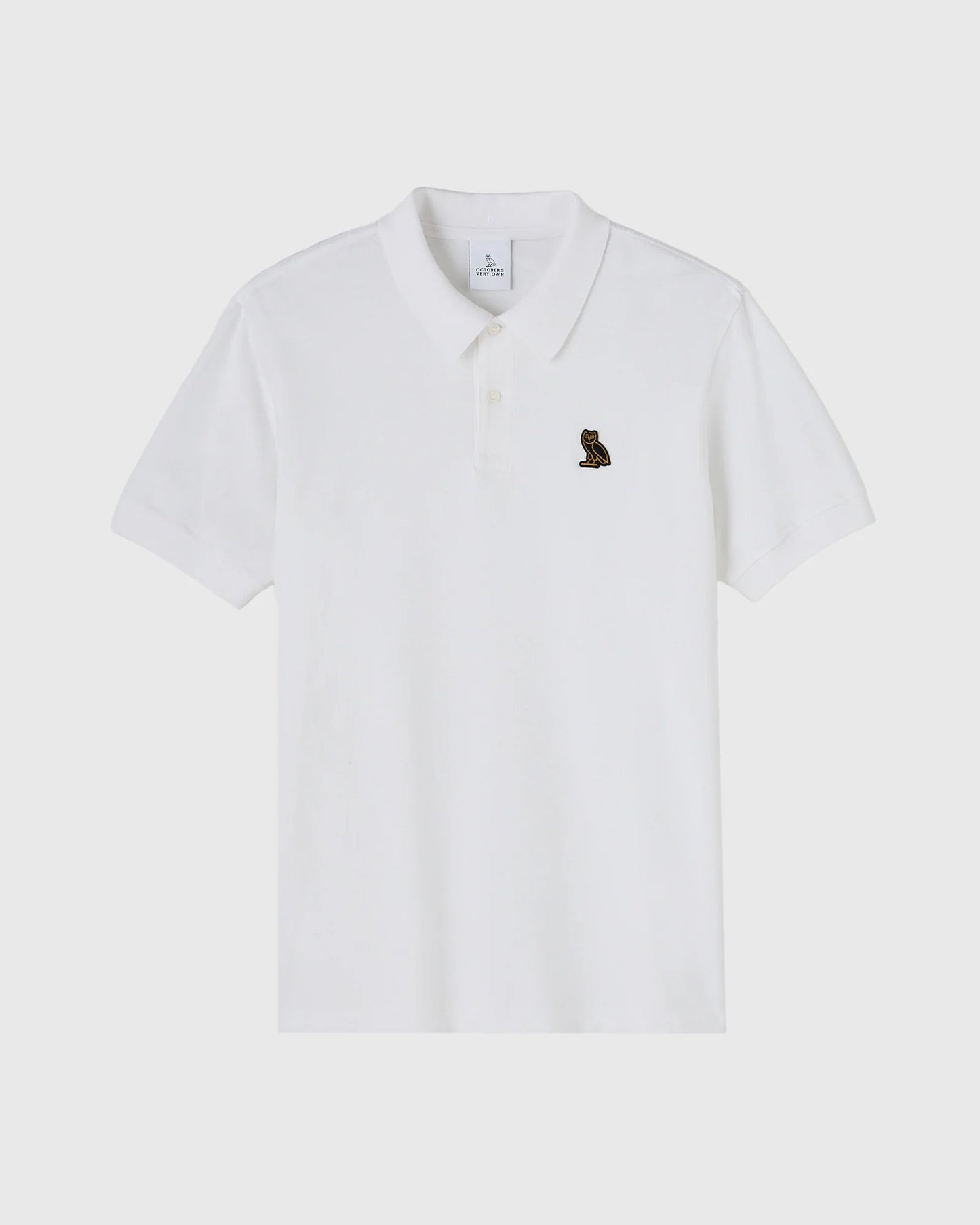 Classic Polo White