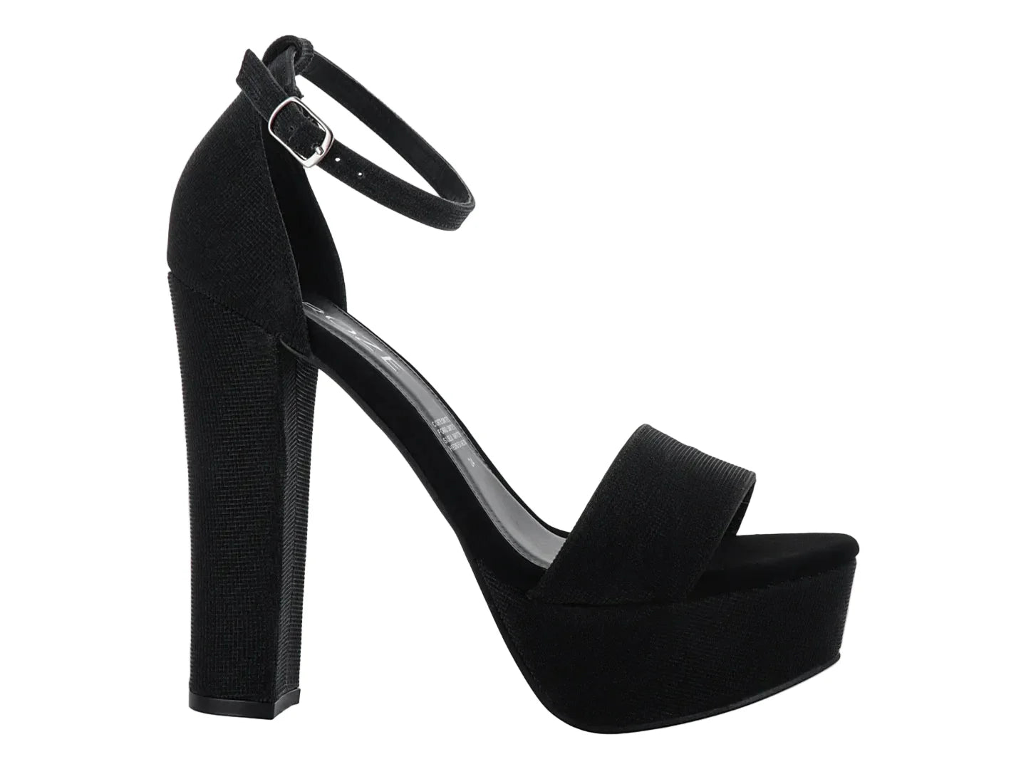 Zapatillas Roze Universo Negro para Mujer