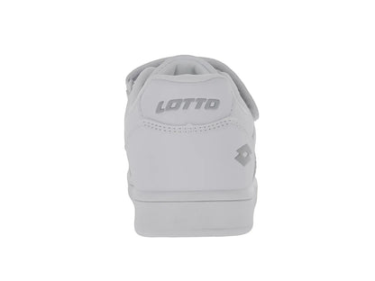 Tenis Lotto Onus CH Blancos para Niño