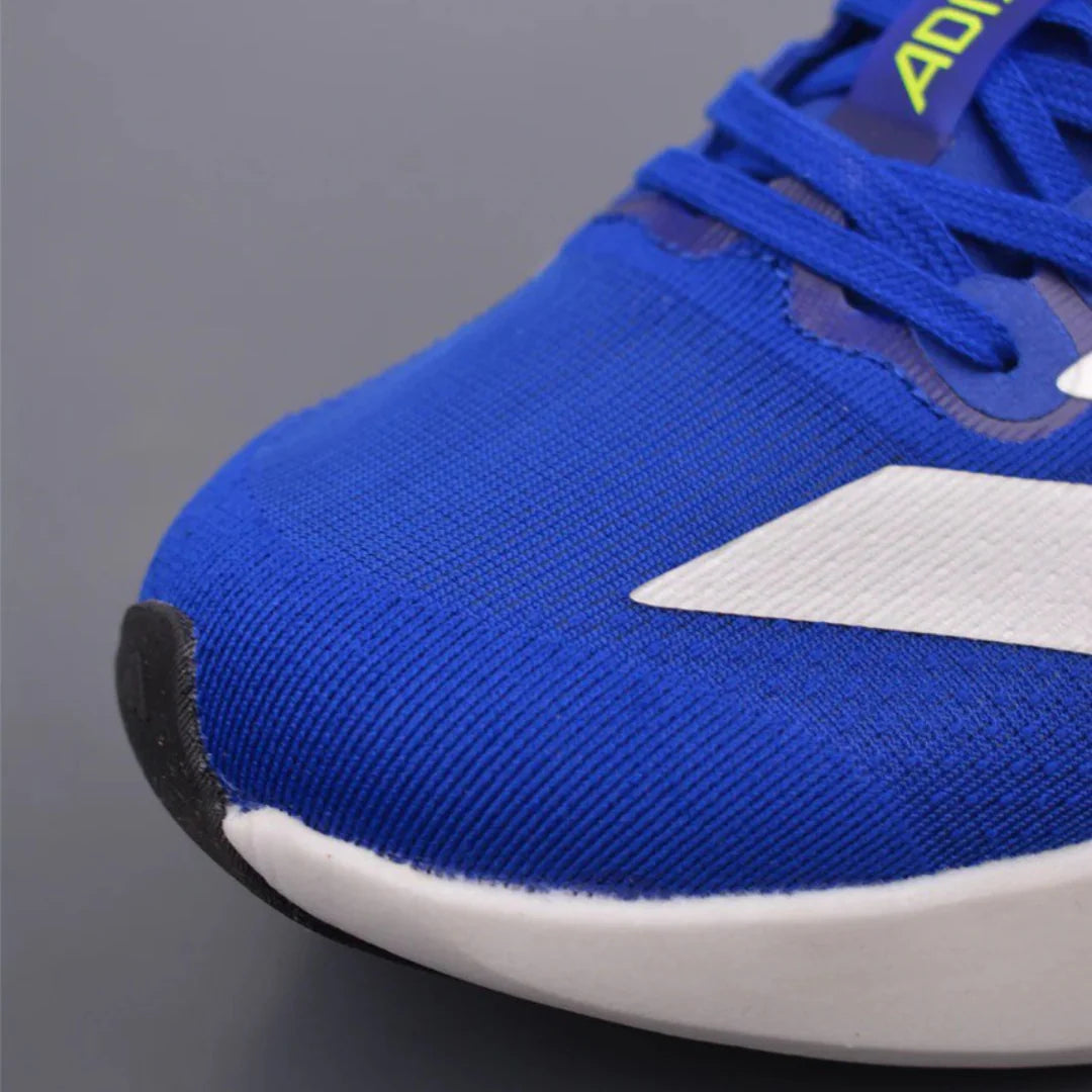 Tênis Adidas Adizero Evo SL Branco Azul Prata