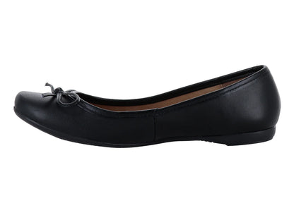 Zapatos Planos ROZE Negros para Mujer