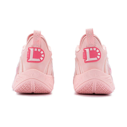 Tênis Li Ning Way of Wade DLo 1 Cherry Blossom