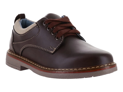Zapatos Casuales VAVITO Color Café para Niño