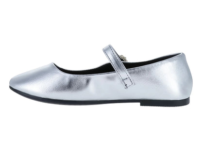 Zapatos Planos Tropicana Plata para Niña