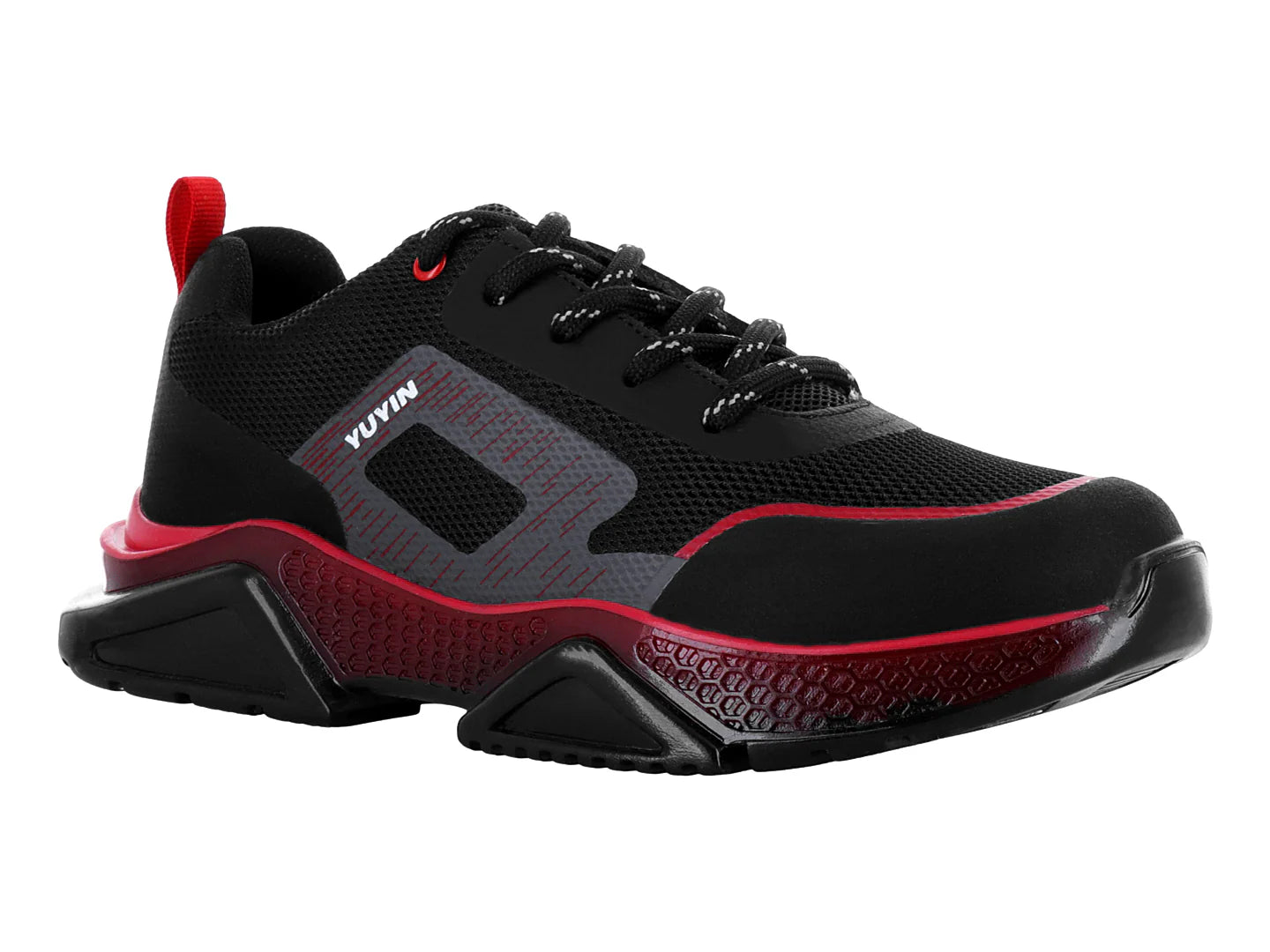 Tenis YUYIN Negros para Niño