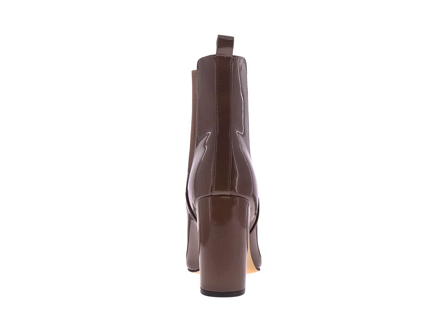 Botines Nine West Color Café para Mujer