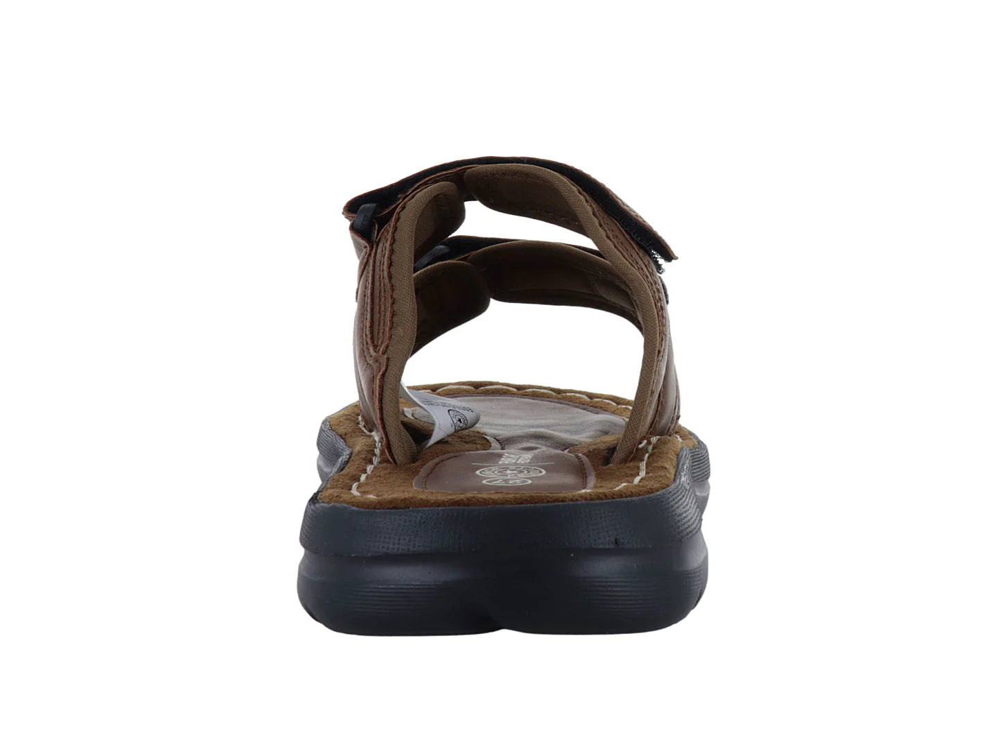 Sandalias Furor Casual Café para Hombre