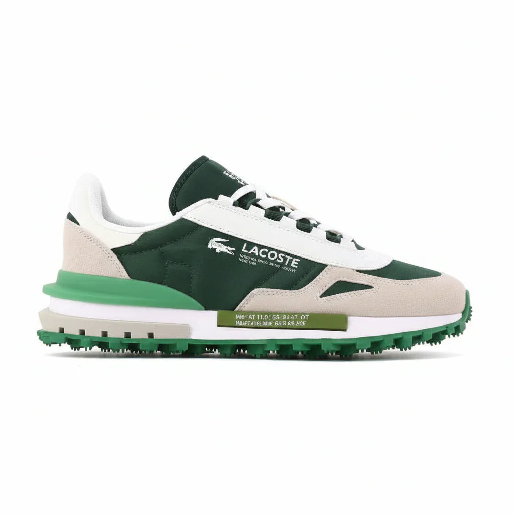 Lacoste Elite Active 224 Green Edition