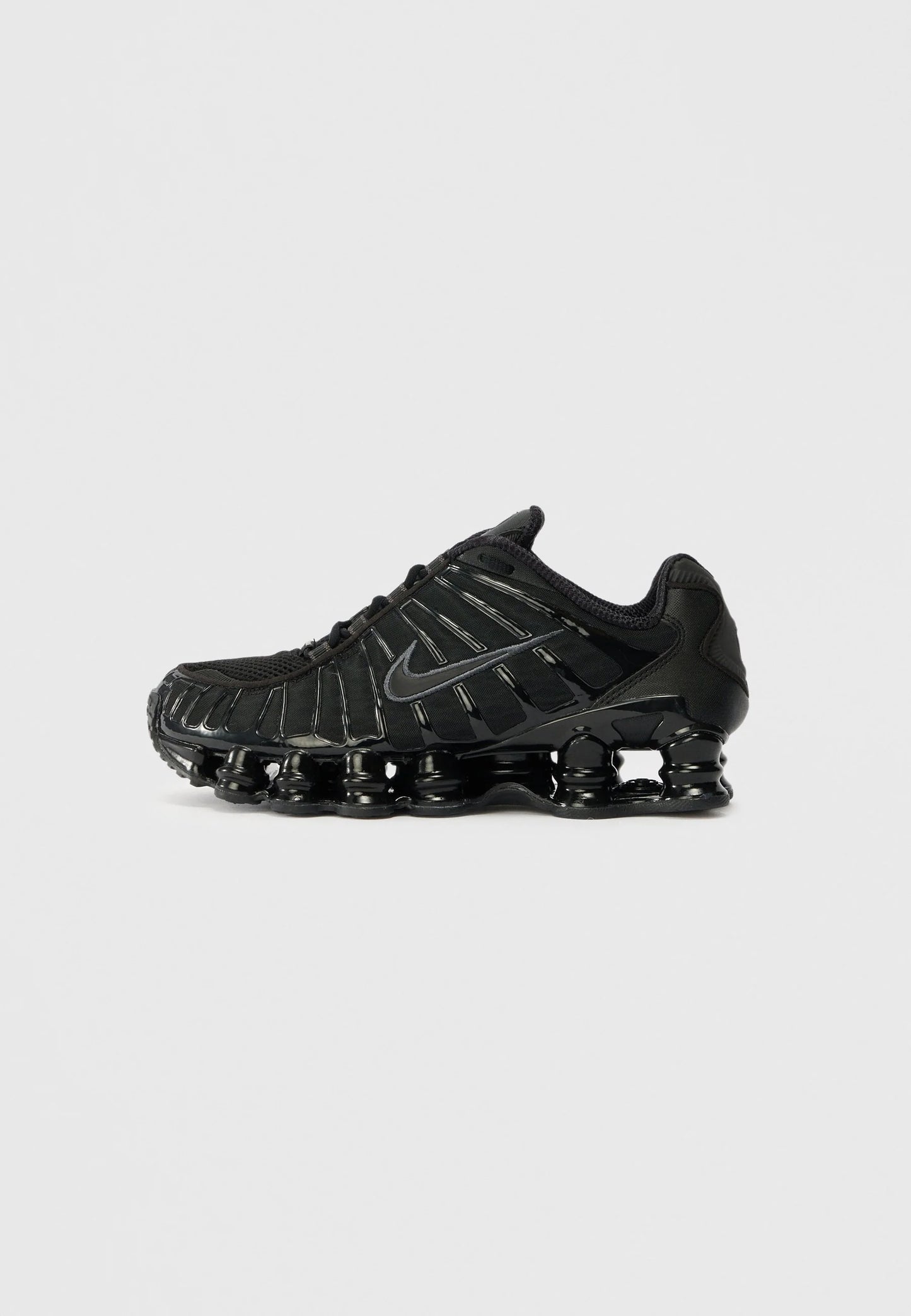 Nike Shox TL Triple Black