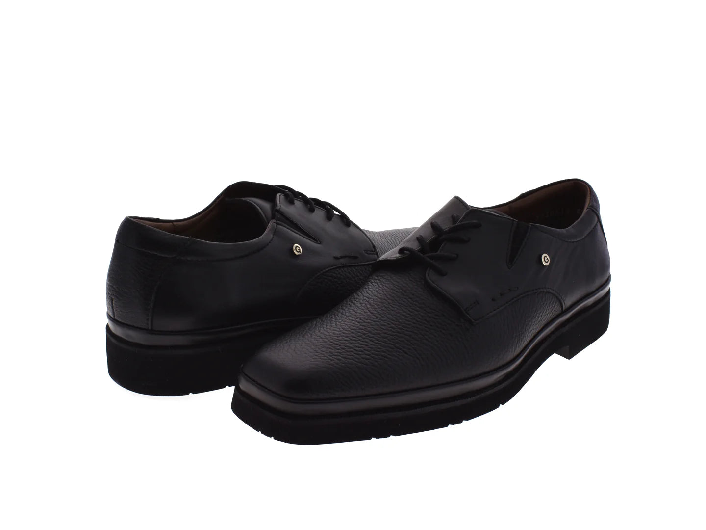 Zapatos Jarking Negros para Hombre
