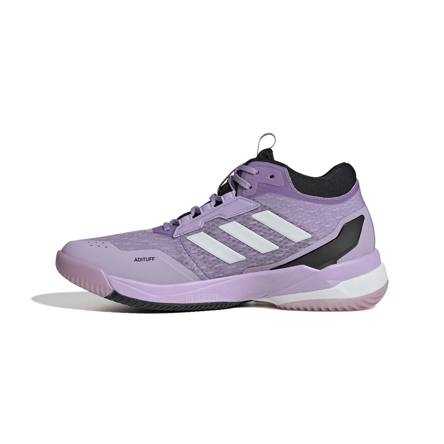 Tênis Adidas Crazyflight Mid 6 Roxo