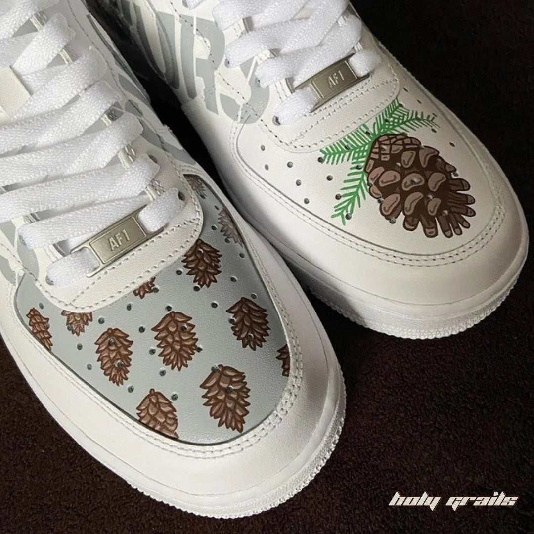 Air Force 1 x French Bulldog