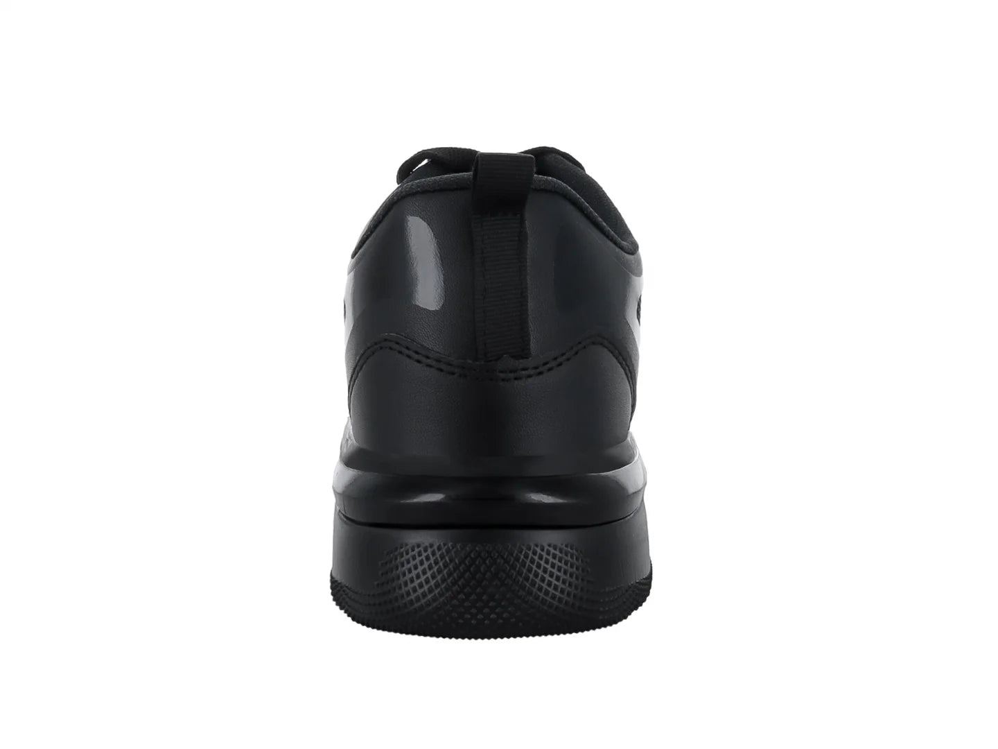 Tenis de Baloncesto Makena Negro para Hombre