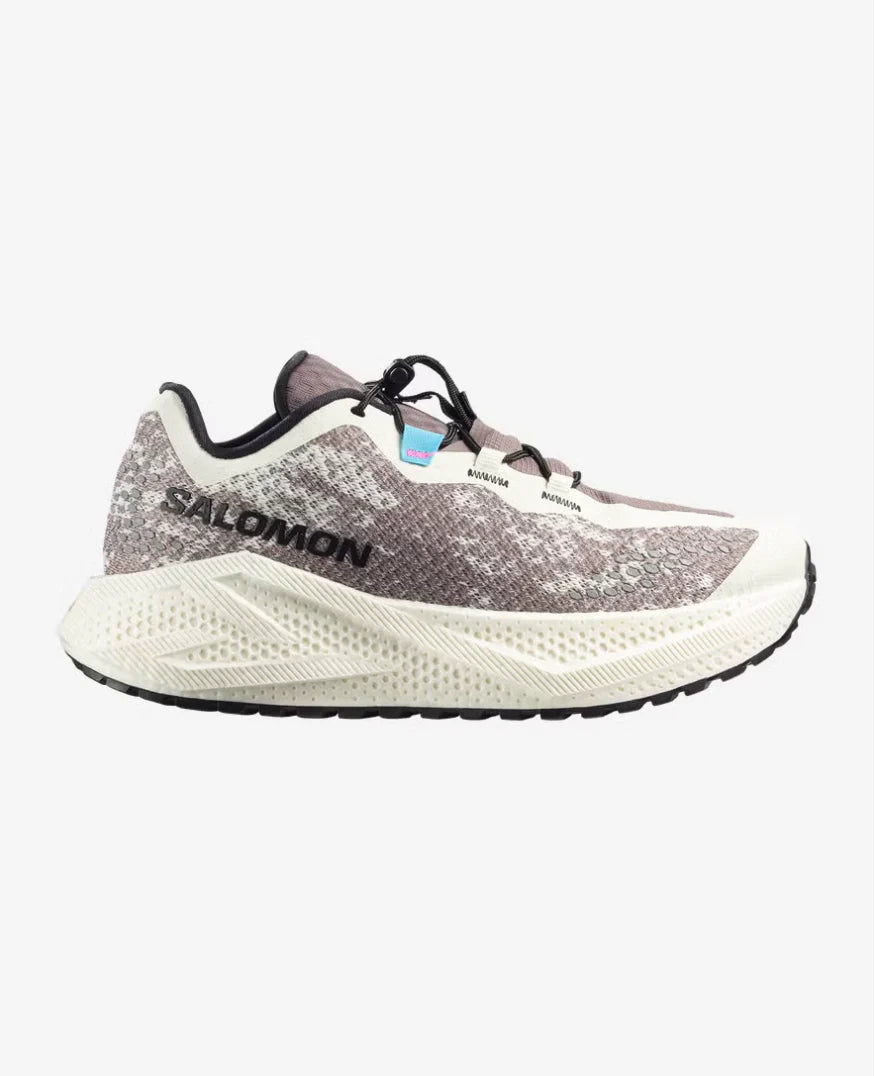 Womens Salomon Aero Glide 4 GRVL