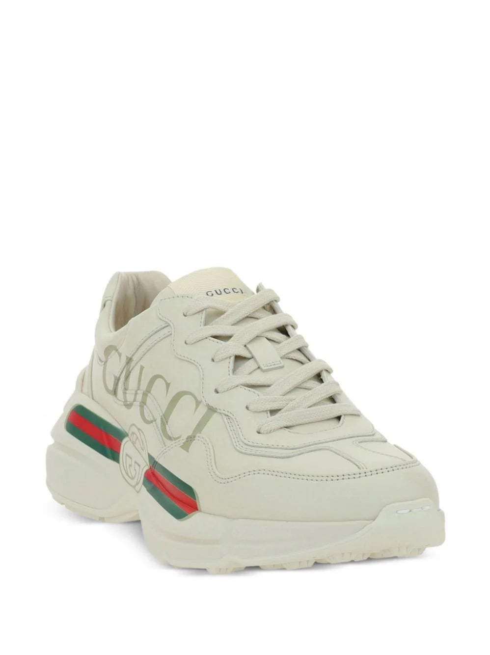 Gucci Rhyton Logo print Sneakers