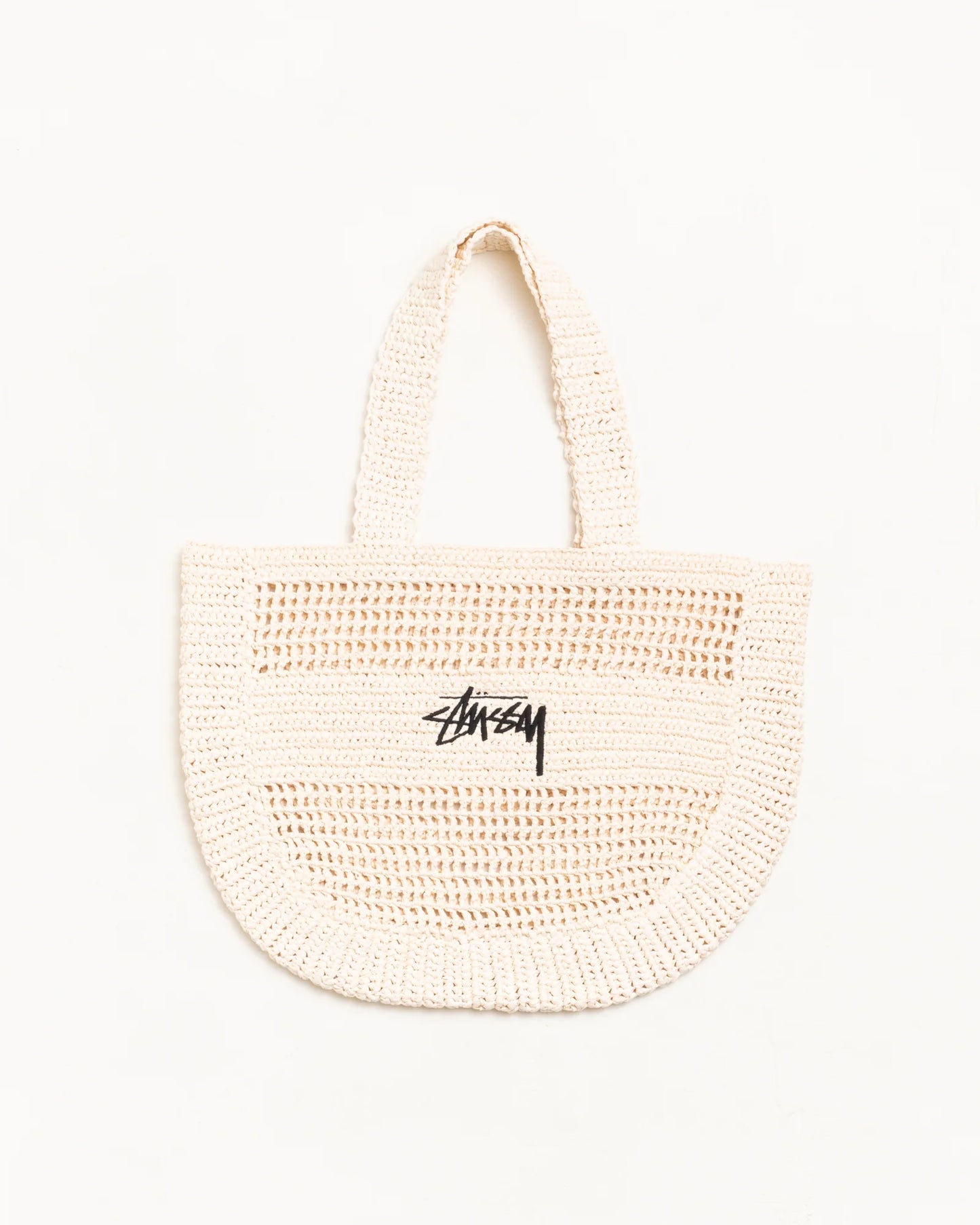 WOVEN TOTE BAG