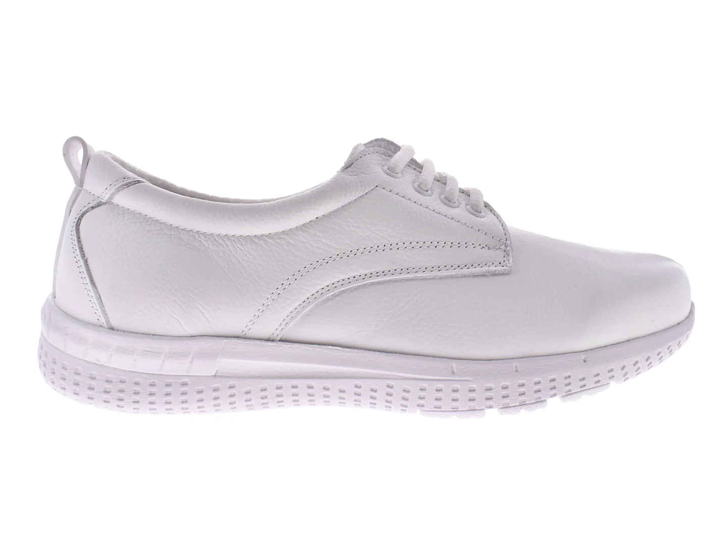 Zapatos Planos Big Apple Blanco para Mujer