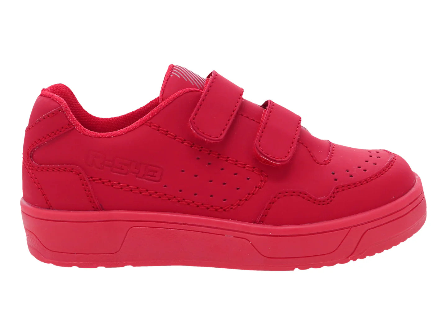 Tenis Roddyck Rojo para Niño