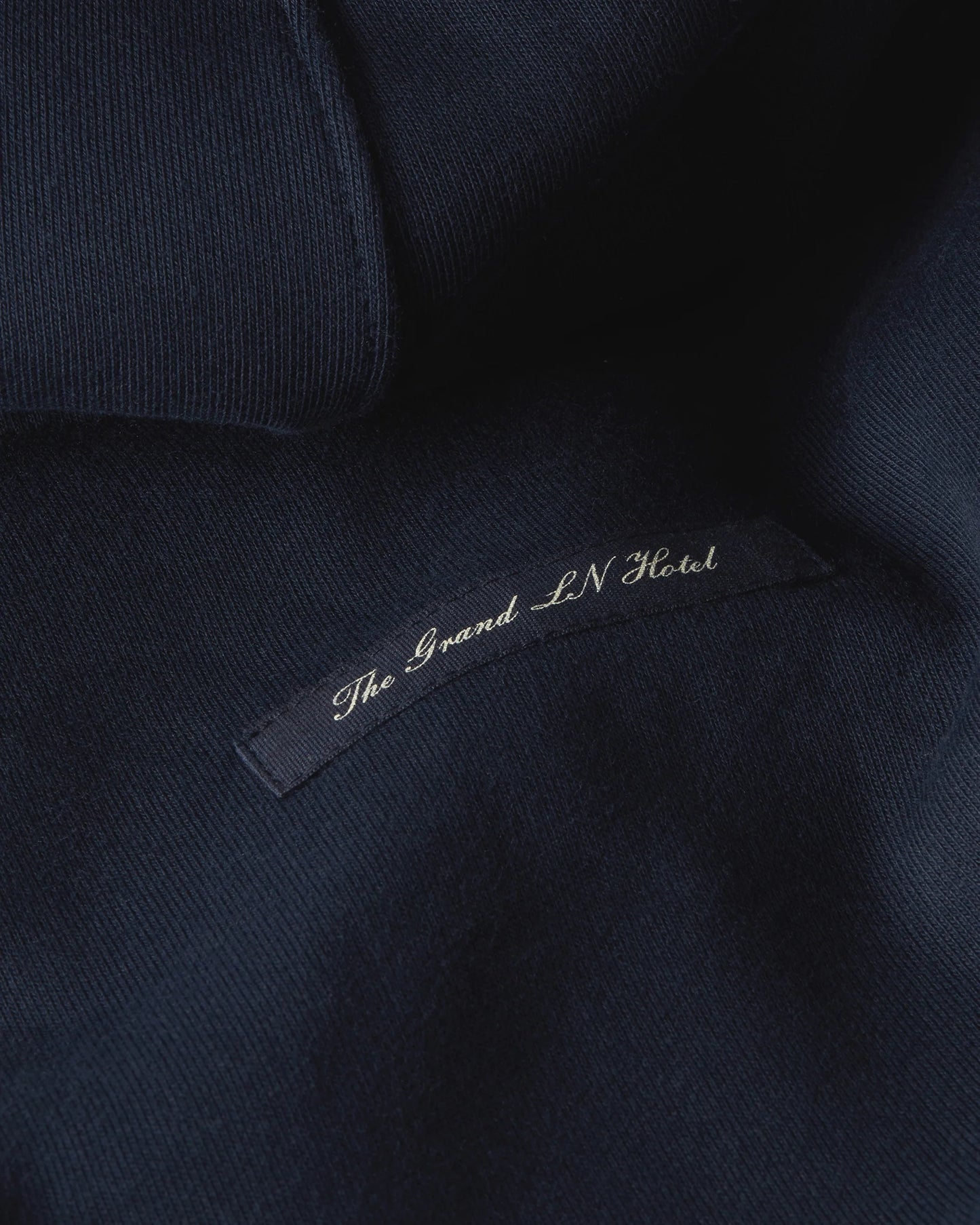 THE SOMERSET HOODIE