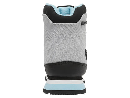 Botas K SWISS Rushmore Gris y Azul para Mujer