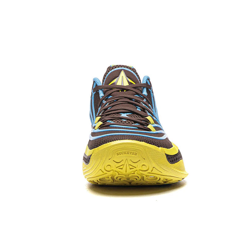 Tênis Li Ning JB Buckets 2 Western Cowboy