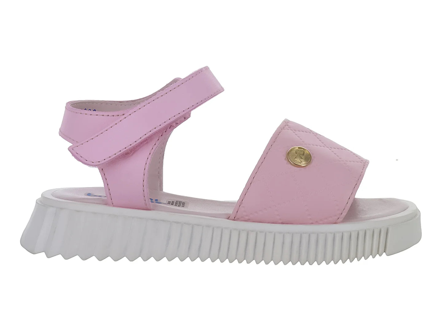Sandalias Miniburbujas Rosa para Niña