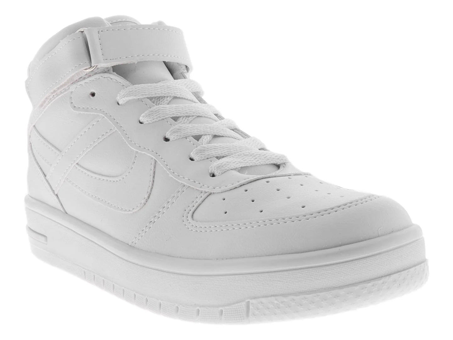 Tenis Panam Blancos para Niño