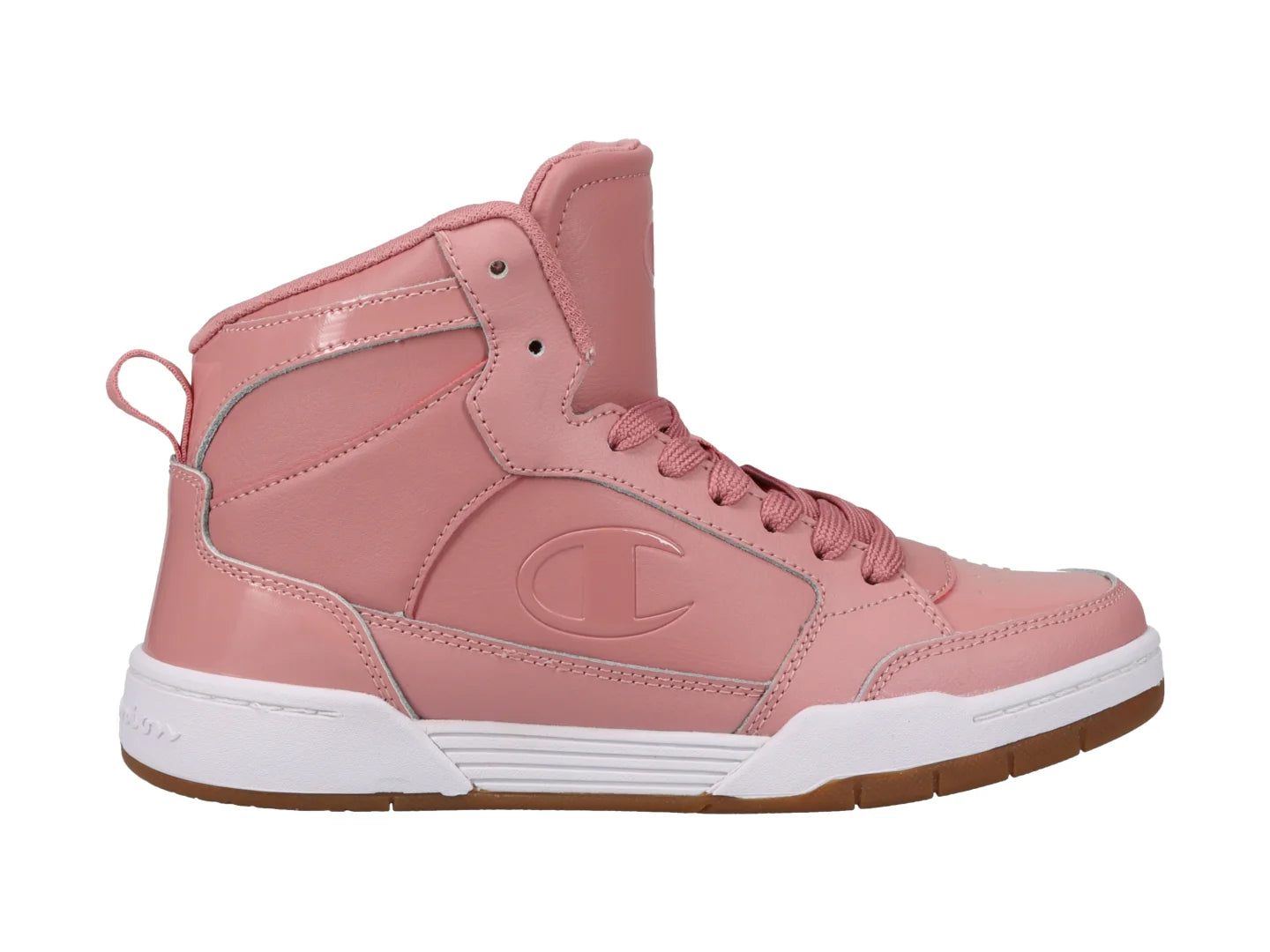 Tenis Champion Arena Power Hi Rosa para Mujer