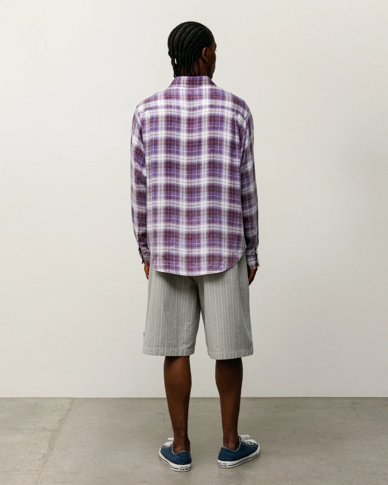 MATTHEW PLAID SHIRT