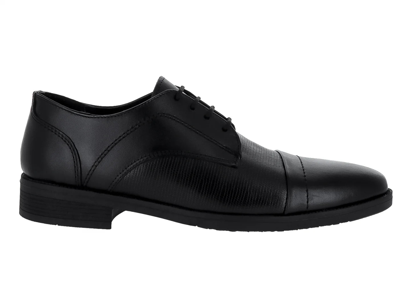 Zapatos Elegancy Negros para Hombre