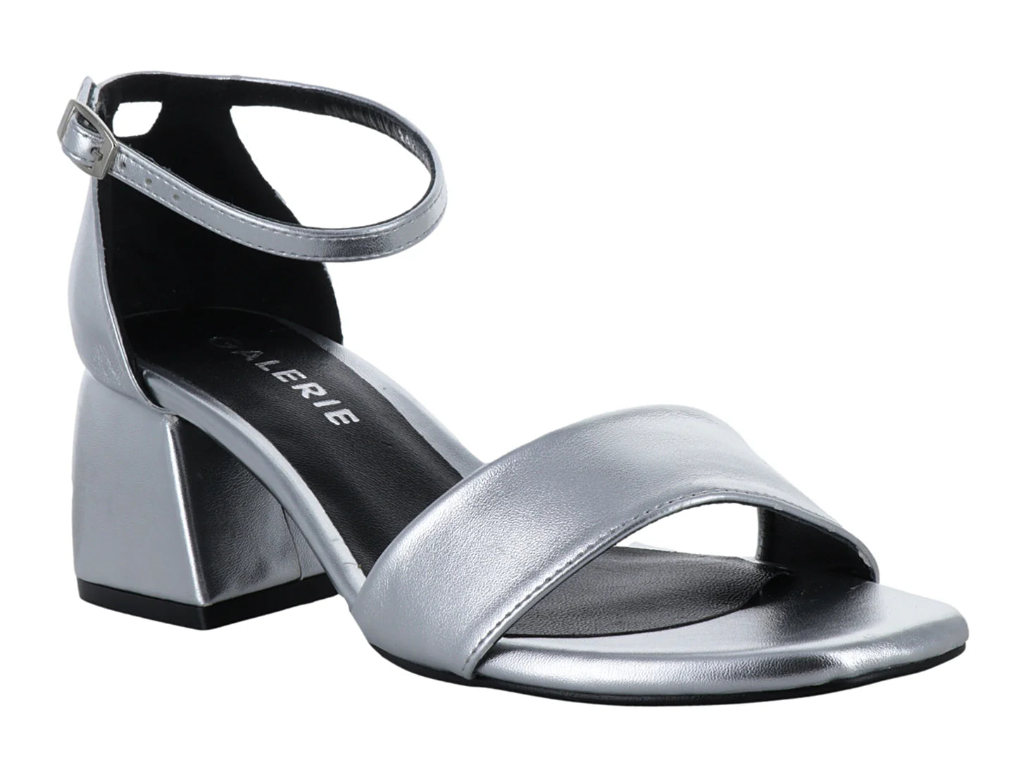 Sandalias ROZE Plata para Mujer