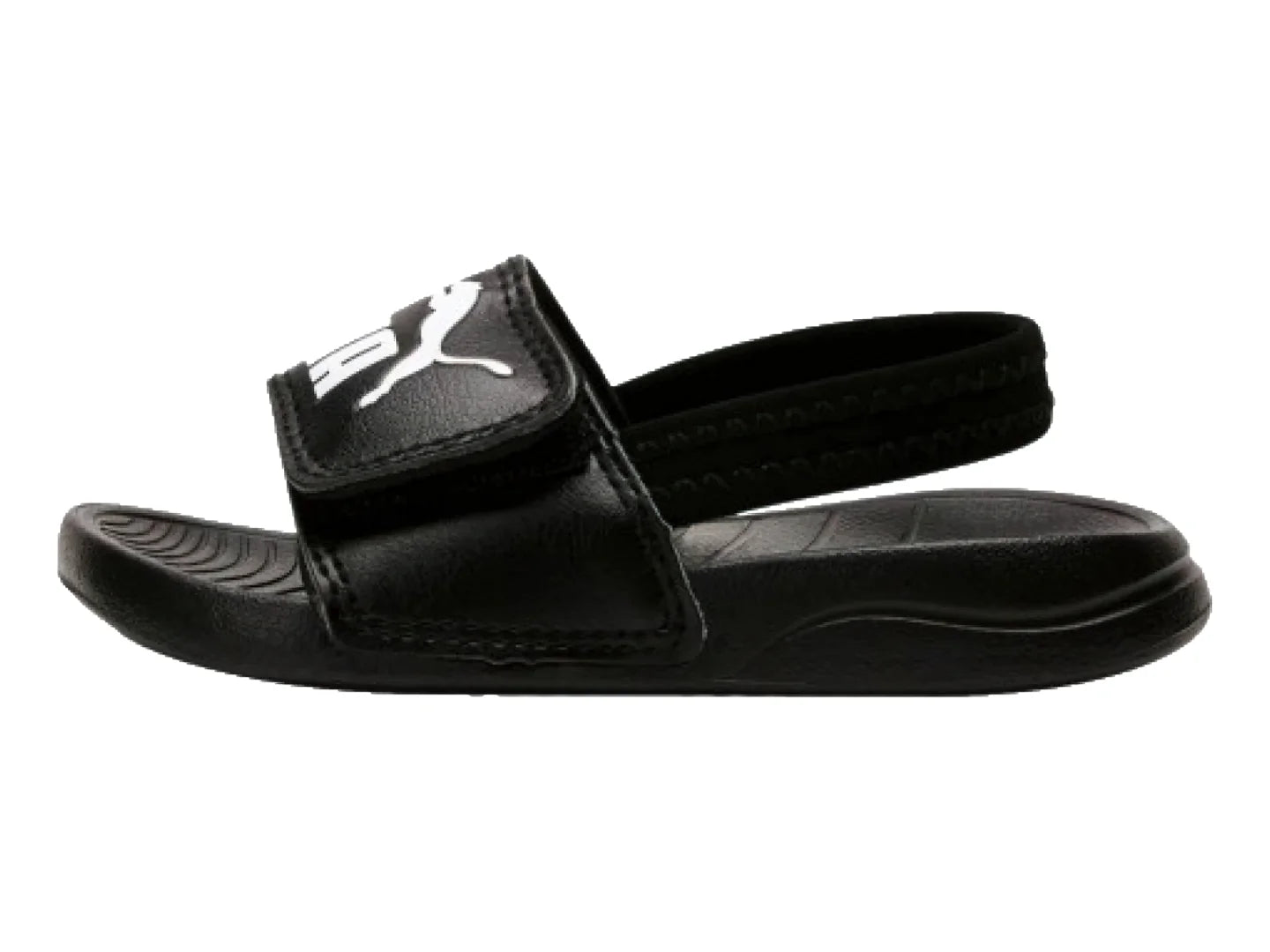Sandalias PUMA Popcat 20 Negro para Niño