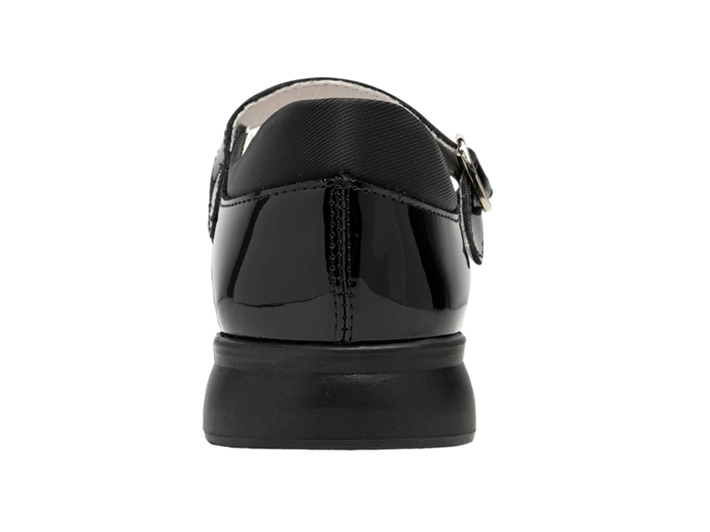 Zapatos YUYIN de Charol Negro para Niña
