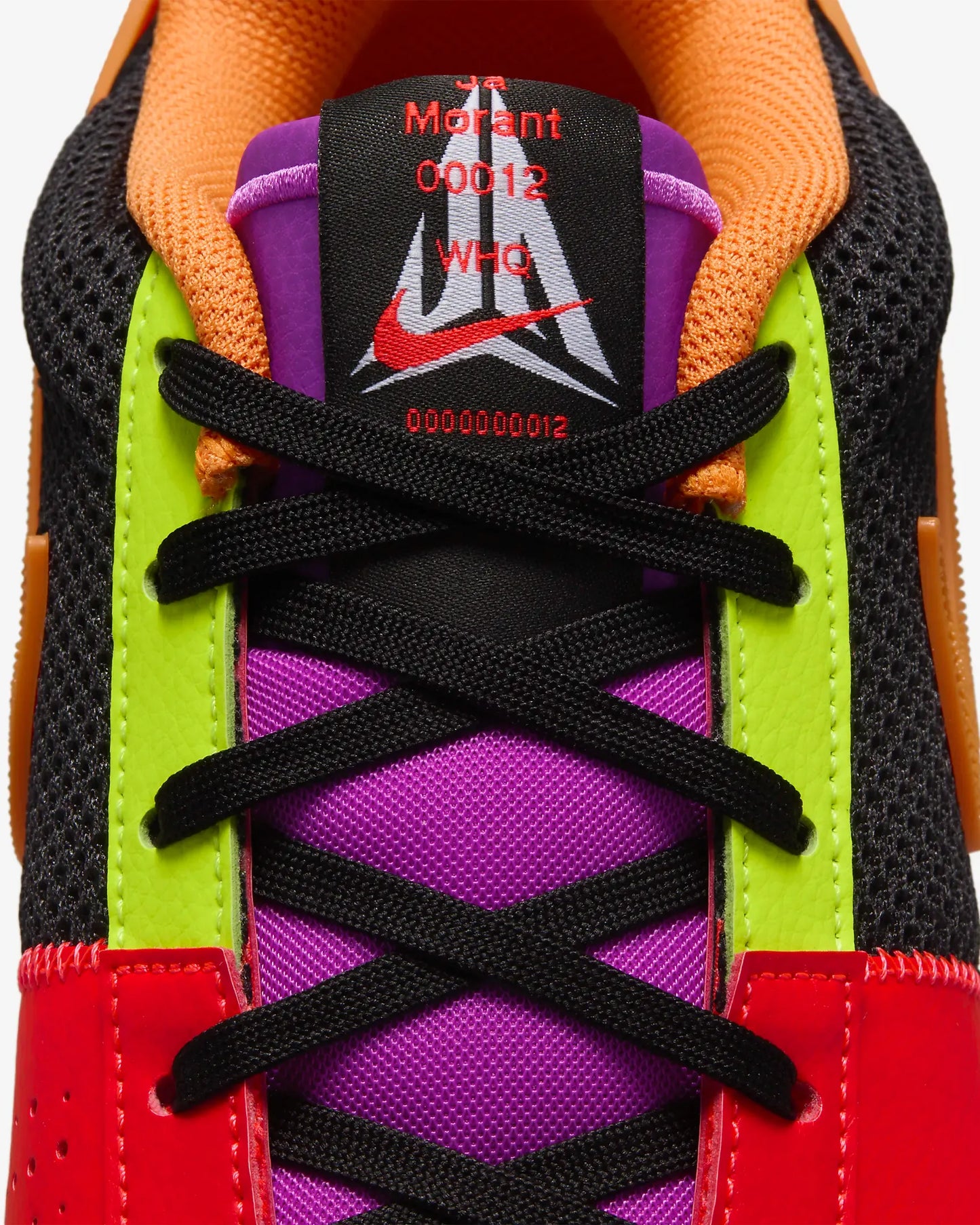Tênis Nike Ja 1 ASW EP