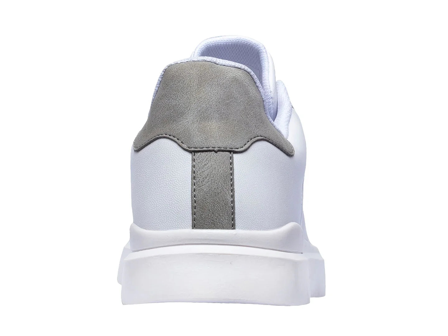 Tenis Aeropostale Luciano II Blanco y Gris para Hombre