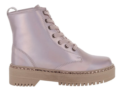 Botas MeliAna Color Pink para Niña