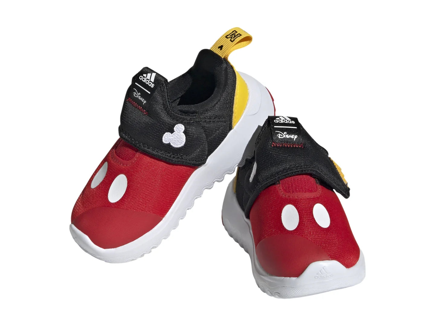 Tenis Adidas Super365 Mickey Multicolor para Niño