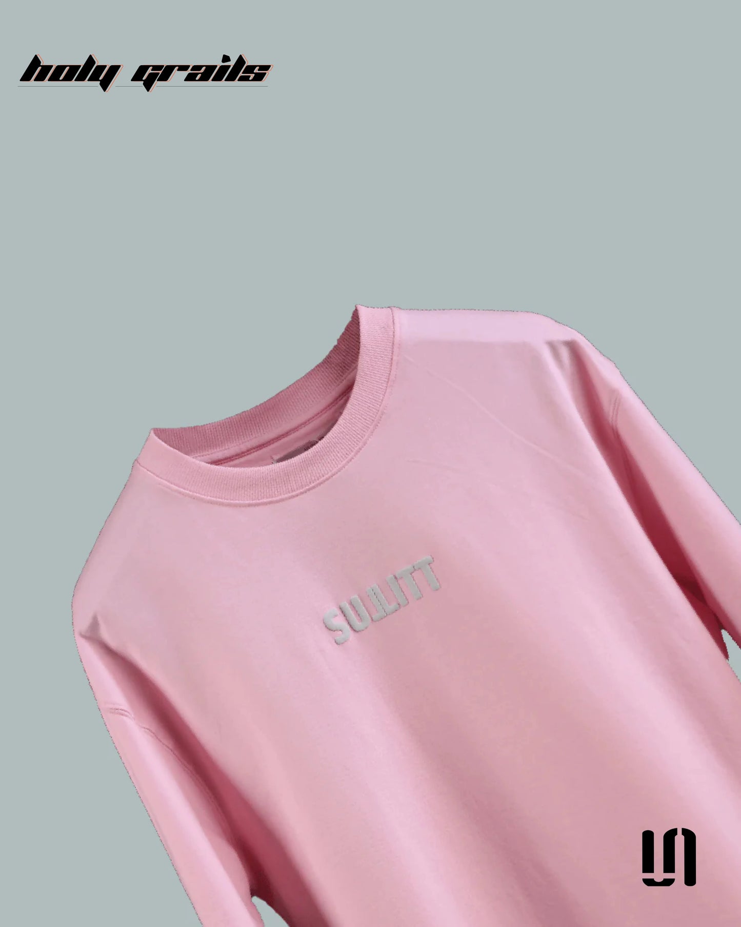 Feathered Friend Pink Oversized Tee HG x Sullitt