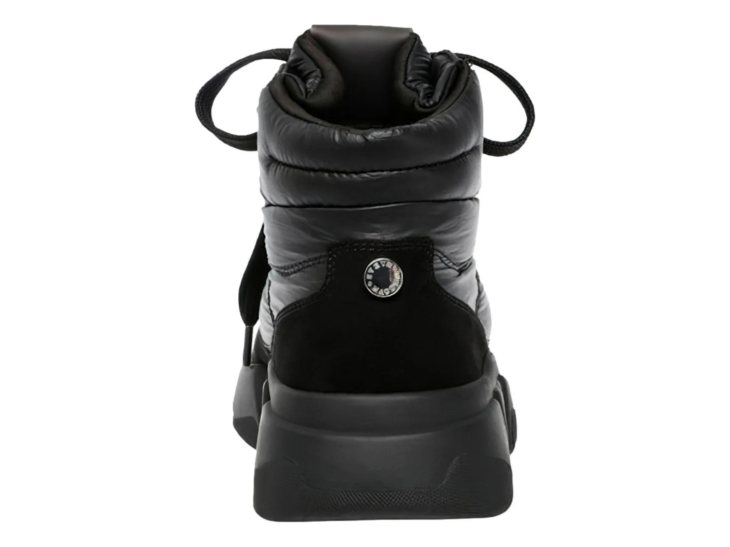 Tenis Steve Madden Game Plan Negro para Mujer