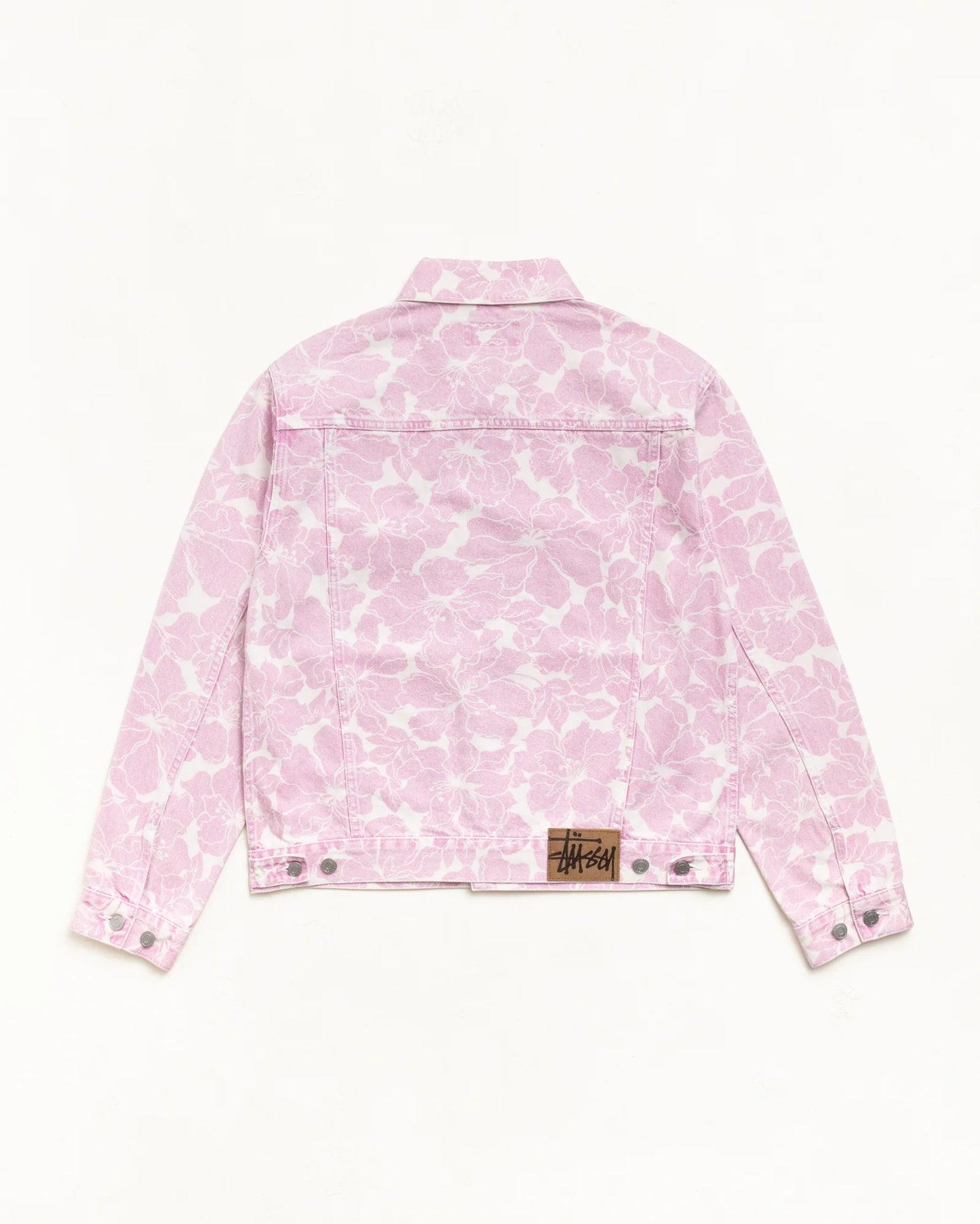 DENIM TRUCKER JACKET