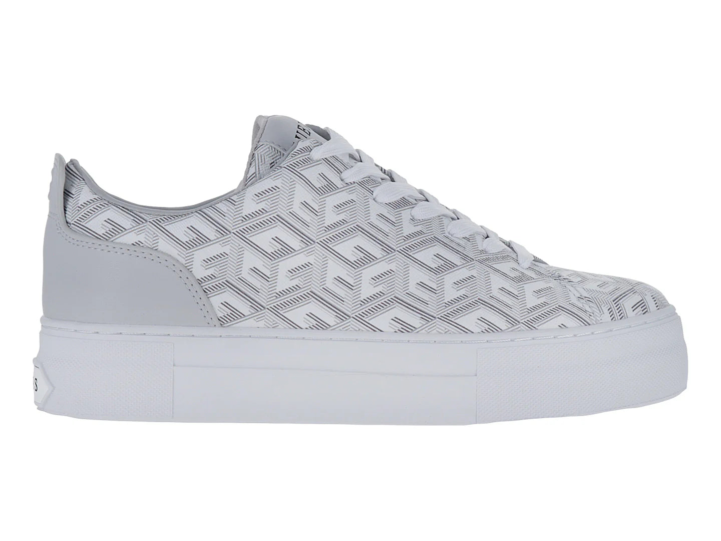 Tenis Guess Blancos para Mujer