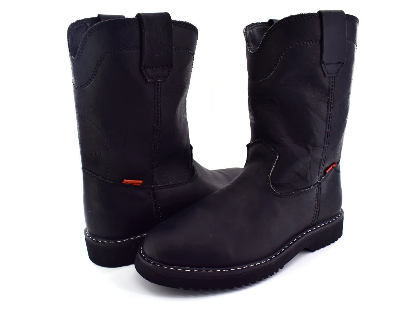 Botas El Arco Boots Negro para Hombre