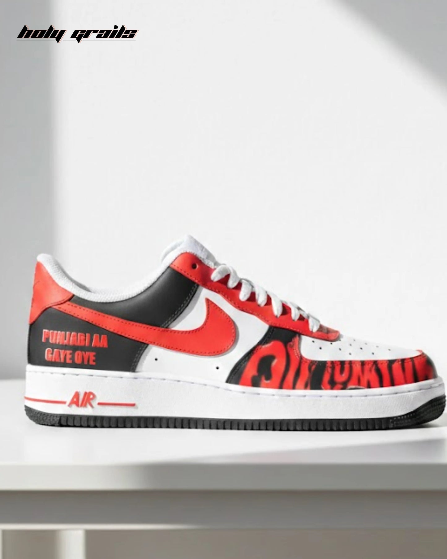 Air Force 1 x Diljit Swag