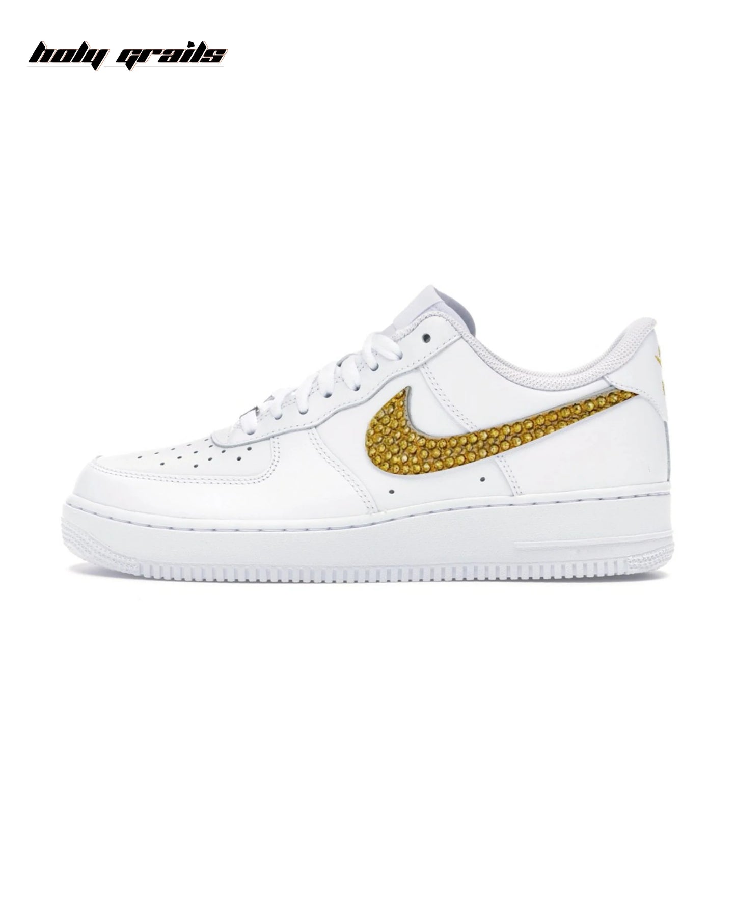 Air Force 1 x Shine Bright